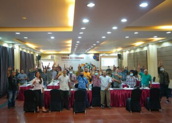 Media Gathering Libatkan 30 Jurnalis : Pengembangan Pariwisata Kawasan Floratama