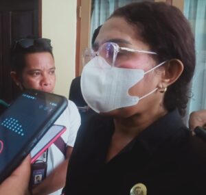 Megi Siga Sare Profisiat Erik Rede Terpilih Jadi Wakil Bupati Ende