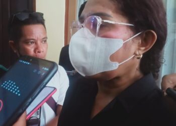 Megi Siga Sare Profisiat Erik Rede Terpilih Jadi Wakil Bupati Ende