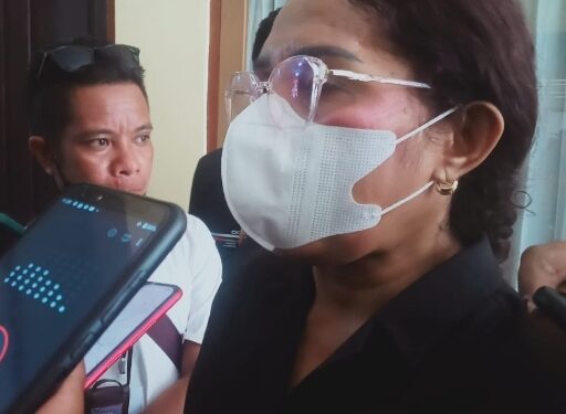 Megi Siga Sare Profisiat Erik Rede Terpilih Jadi Wakil Bupati Ende