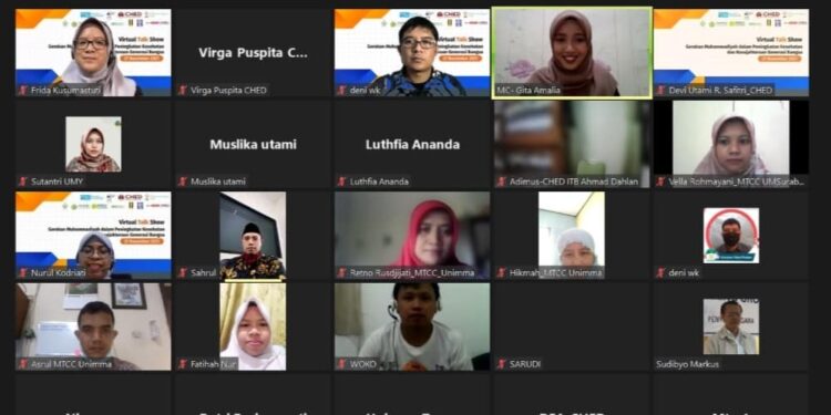 Muhammadiyah Komitmen Dukung Upaya Kesehatan di Tengah Pandemi Covid-19