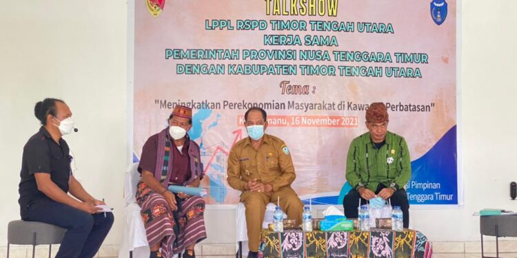 Bangun Wilayah Perbatasan Sebagai Serambi Depan Negara