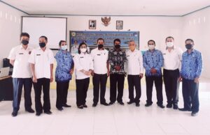 39 OPD Lingkup Pemkab Sabu Raijua Ikut Penyusunan DIP dan DIK