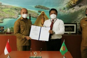 Pemerintah Provinsi NTT Raih Prestasi  WTP Lima Kali Berturutan