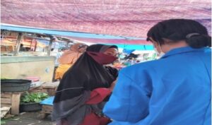 Dampak Pademi Covid 19, Usaha Pedagang Kaki Lima Lesuh