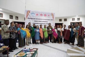 Perempuan Matim Harus Bisa Menjadi Penopang Ekonomi Keluarga