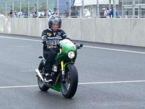 Resmikan Sirkuit Mandalika, Presiden: Siap Digunakan untuk Ajang Kelas Dunia