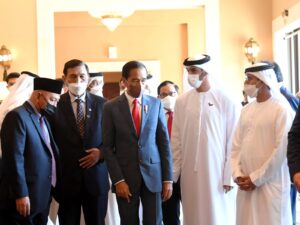 Pembangunan IKN, Transisi Energi, dan Perdagangan, Tiga Sektor Prioritas Kerja Sama Indonesia–PEA