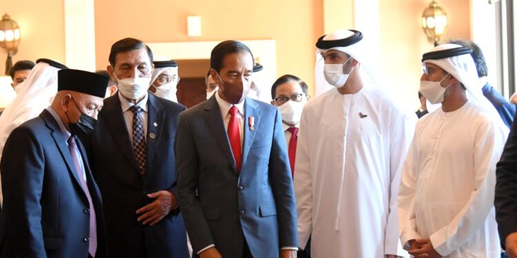 Pembangunan IKN, Transisi Energi, dan Perdagangan, Tiga Sektor Prioritas Kerja Sama Indonesia–PEA