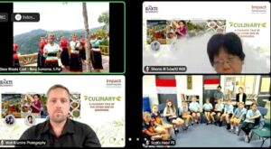 Pokdarwis Desa Coal Mabar Promosikan Bukit Porong