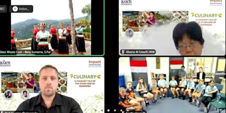 Pokdarwis Desa Coal Mabar Promosikan Bukit Porong