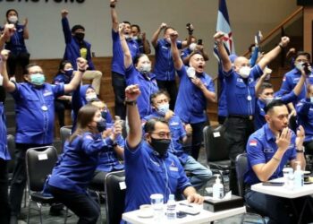 PTUN Tolak Gugatan Moeldoko, Demokrat Klaim Sebagai Kemenangan Rakyat