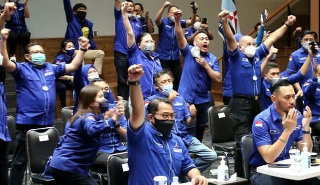 PTUN Tolak Gugatan Moeldoko, Demokrat Klaim Sebagai Kemenangan Rakyat