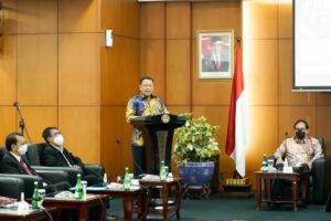 Bamsoet : Internalisasi Pancasila dalam Sistem Hukum Indonesia Sebuah Keniscayaan