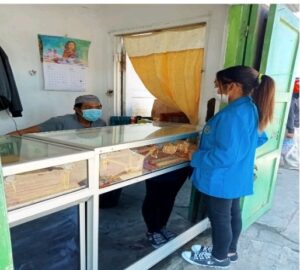 Dampak Covid- 19, Toko Penjual Emas Tidak Laku