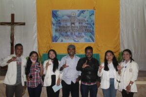 UKM Litera Unika Ruteng, Wadah Pembentukan Karakter dan Kultur Literasi