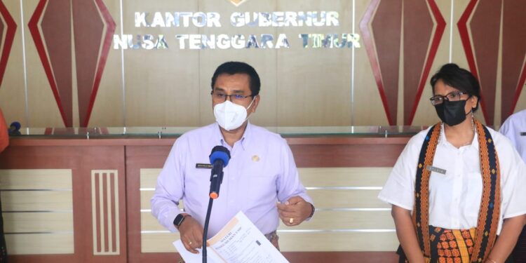 Gubernur Laiskodat Tetapkan UMP NTT 2022 Sesuai Usulan Dewan Pengupahan