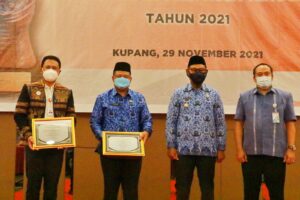 Wagub NTT : BPJS Ketenagakerjaan Tingkatkan Kesejahteraan Pekerja