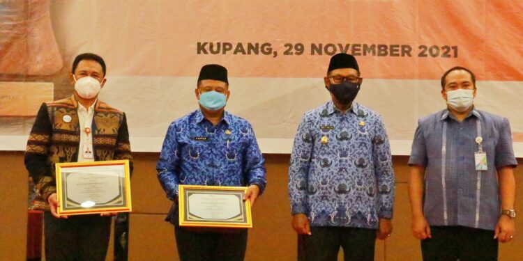 Wagub NTT : BPJS Ketenagakerjaan Tingkatkan Kesejahteraan Pekerja