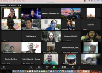 BPOLBF Gelar Webinar Digitalisasi Penguatan Konten Desa Wisata