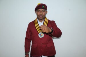 Yohanes Belen Wuwur, Ketua Presidium PMKRI Kapuas Hulu Sesalkan Kelangkaan BBM Resahkan Masyarakat