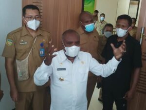 “Jangan Pancang Papan Nama,  Sebelum Rancangan UU PPS Disahkan”