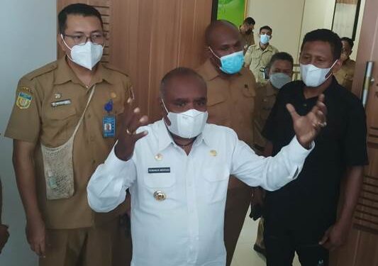 “Jangan Pancang Papan Nama,  Sebelum Rancangan UU PPS Disahkan”