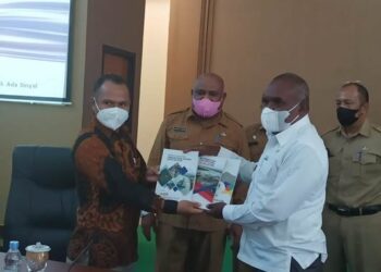 Ketua Gugus Tugas Papua- UGM, Gabriel :  	Papua Selatan Harus Jadi Provinsi