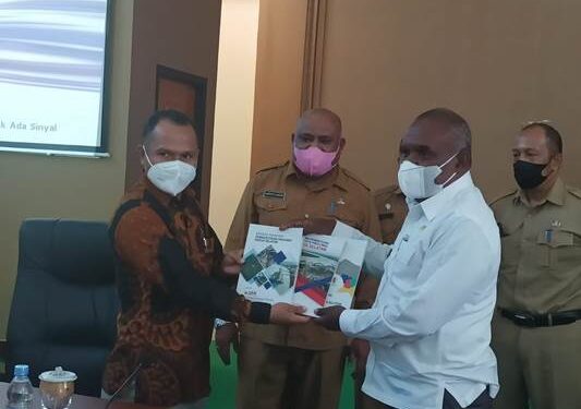 Ketua Gugus Tugas Papua- UGM, Gabriel :  	Papua Selatan Harus Jadi Provinsi