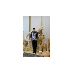 AKBP Rita Wulandari Wibowo Terima Penghargaan Internasional dari IAWP