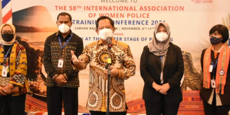 Mendagri: Manajemen Pencegahan Covid-19 di Destinasi Wisata Taman Nasional Komodo Sangat Baik