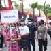 Parade Of Nations di Manggarai Barat Tradisi IAWP Selama 58 Tahun