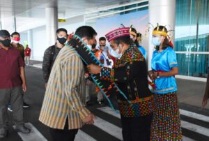 Mendagri Hadiri Konferensi Asosiasi Polwan Internasional di Labuan Bajo