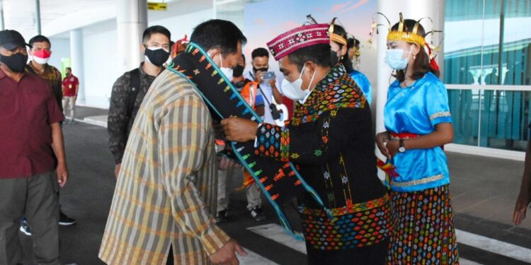 Mendagri Hadiri Konferensi Asosiasi Polwan Internasional di Labuan Bajo