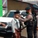 Polres Ende Patroli Rutin Himbau Masyarakat Tertib Prokes