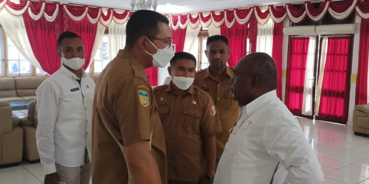 Bupati Merauke : Permohonan Bantuan Dana Tak Bisa Ditengah jalan, Aturan SIPD Sangat Ketat