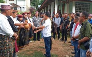 AWK Tawarkan Gagasan BUF di Rakorda Forkoma PMKRI NTT