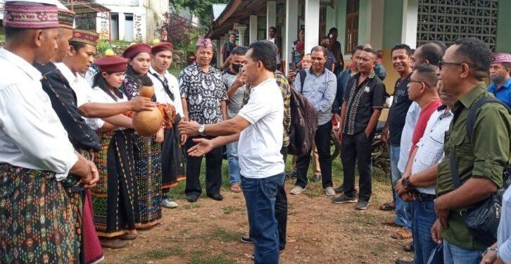 AWK Tawarkan Gagasan BUF di Rakorda Forkoma PMKRI NTT