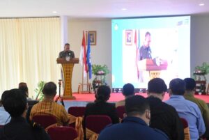 Gebyar Menara Vokasi, Bupati Endi : Vokasi Kuat Menguatkan Manggarai “Mabarbangkit”