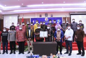 22 Pengurus Kormi Kabupaten/ Kota se-NTT Dilantik di Labuan Bajo