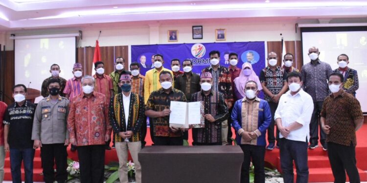 22 Pengurus Kormi Kabupaten/ Kota se-NTT Dilantik di Labuan Bajo