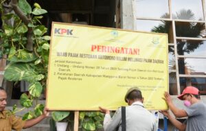 KPK Dukung Pemkab Manggarai Barat Tertibkan Aset Bermasalah