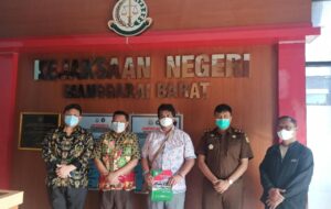 KPK Dukung Sinergi Kejari dan Pemda Mabar Tangani Masalah Aset
