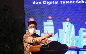 Kemenkominfo Kerjasama Dengan Pemda Manggarai Barat Menuju “Smart City”