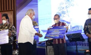 NTT Raih Peringkat III Nasional Pengerjaan Jalan Provinsi