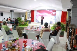 Pemimpin Harus Punya Spirit dan Mindset  Hebat Membawa Perubahan