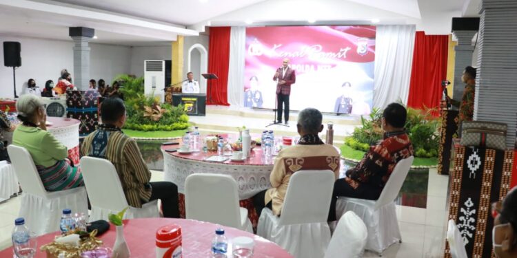 Pemimpin Harus Punya Spirit dan Mindset  Hebat Membawa Perubahan