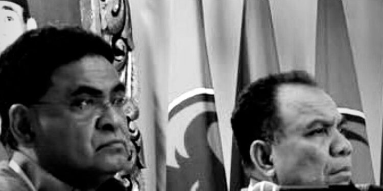 PDI Perjuangan : Duka Cita Mendalam Atas Wafatnya Frans Lebu Raya, Sosok Pejuang Partai