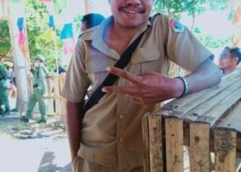 Kematian Agustinus Leyong Tolok Tidak Wajar, Patut diselidiki Kembali