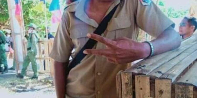 Kematian Agustinus Leyong Tolok Tidak Wajar, Patut diselidiki Kembali